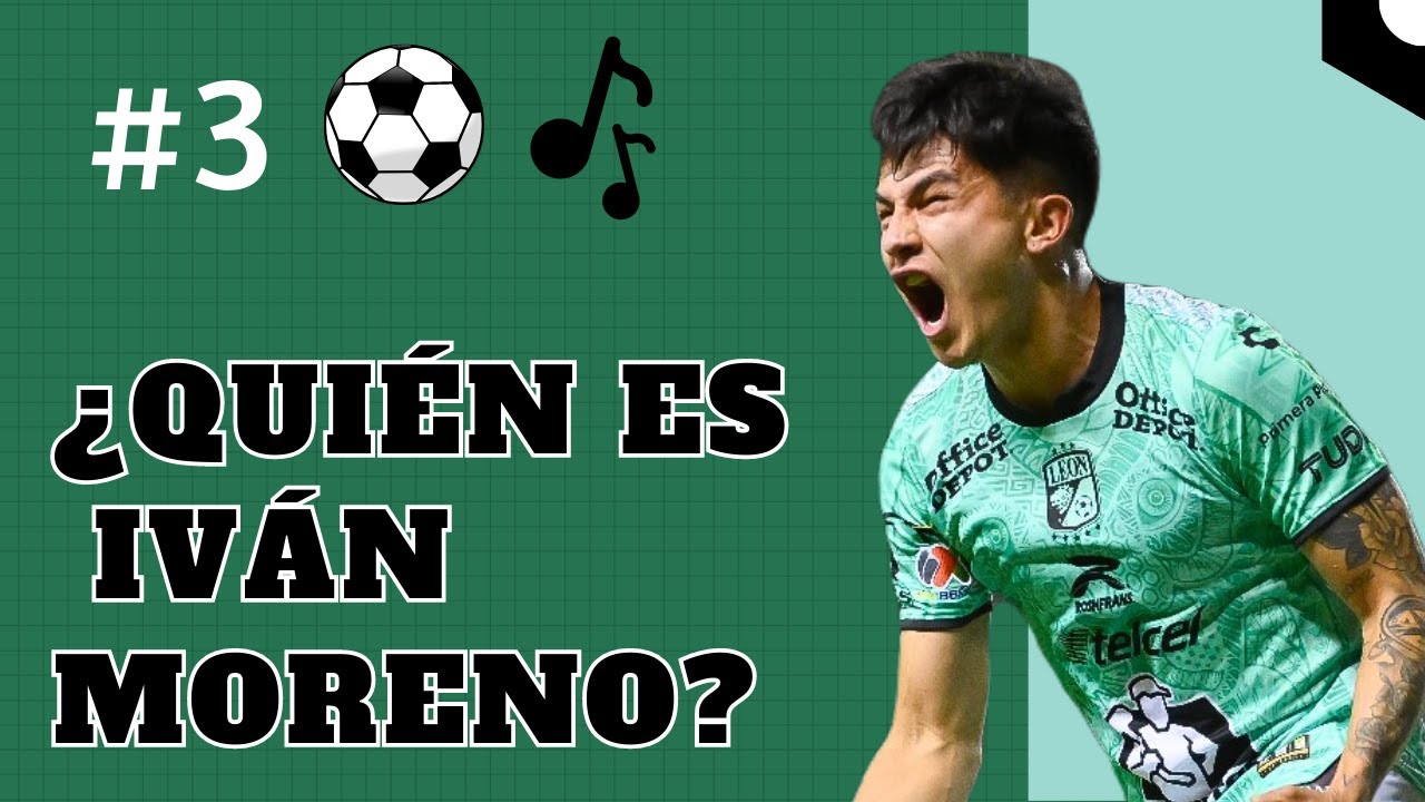 ¿Quién es Iván Moreno?- Club León