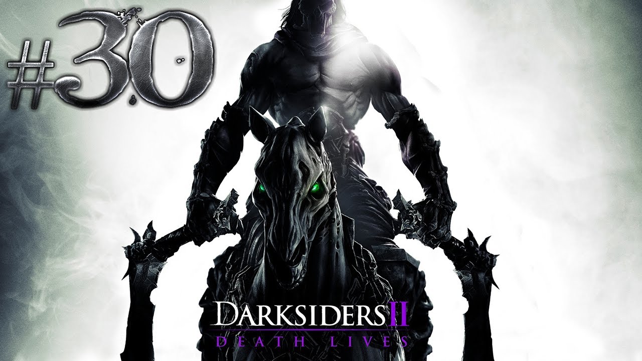 Let's Play Darksiders 2 - Part 30 - Avatar of Chaos + The Ending (Walkthrough Playthrough)