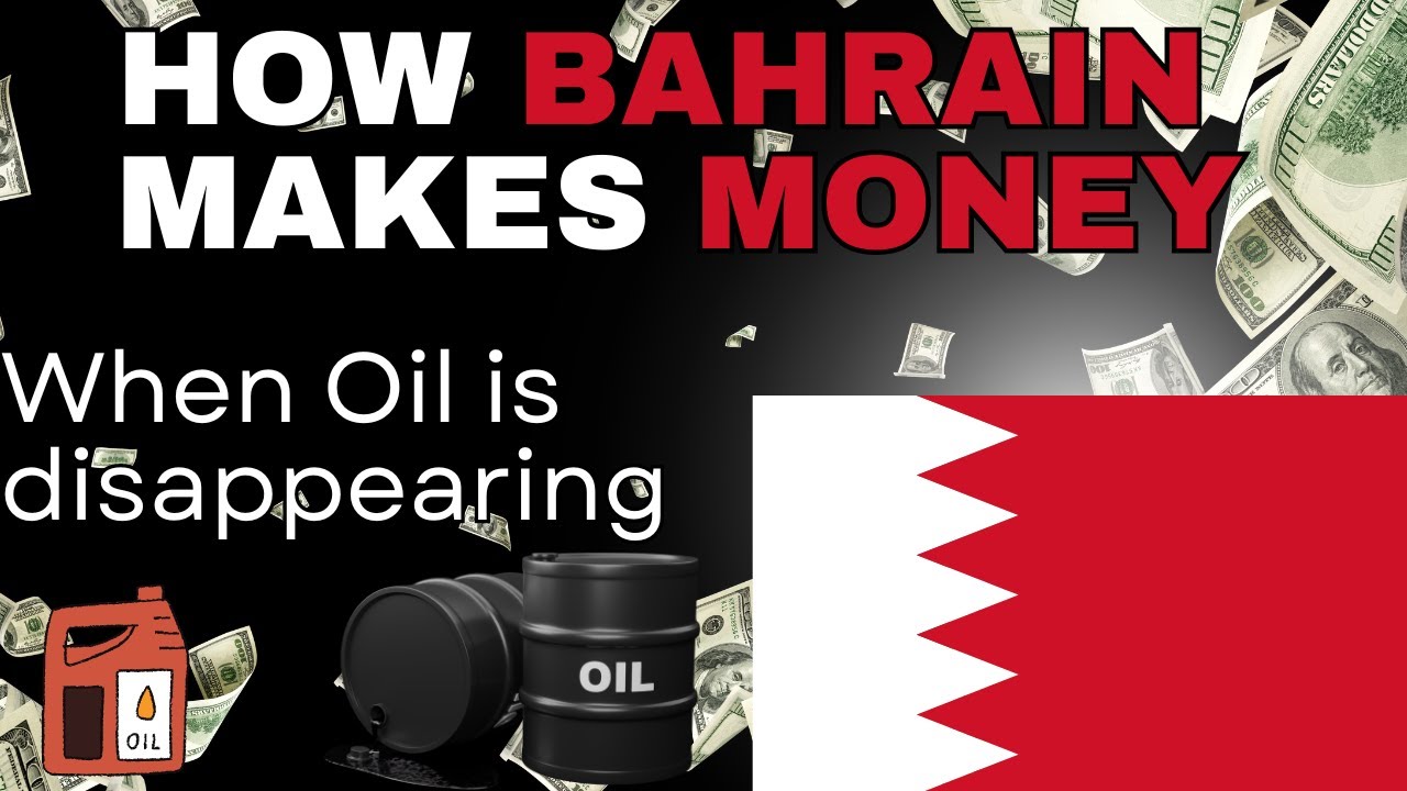 Bahrain's Economic Evolution: From Oil Wealth to Innovation
