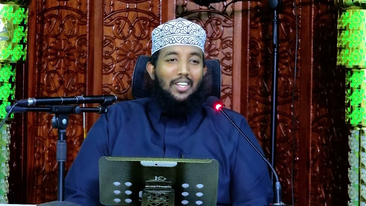 D17aad | Tafsiirka Quraanka || Al-Cimraan (ayada 141-148)|| SH NABHAAN SHIBBIIN