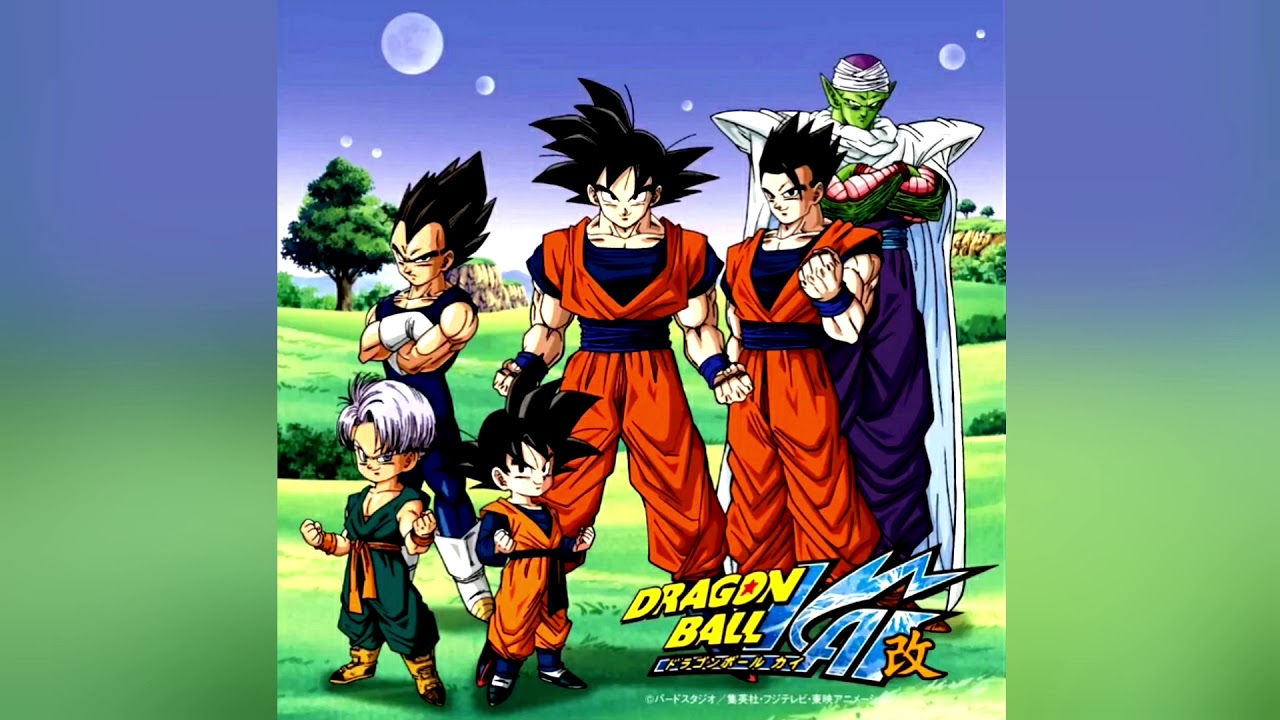 Dragon Ball Kai 2014: Tenkaichi Budokai (Original Soundtrack)
