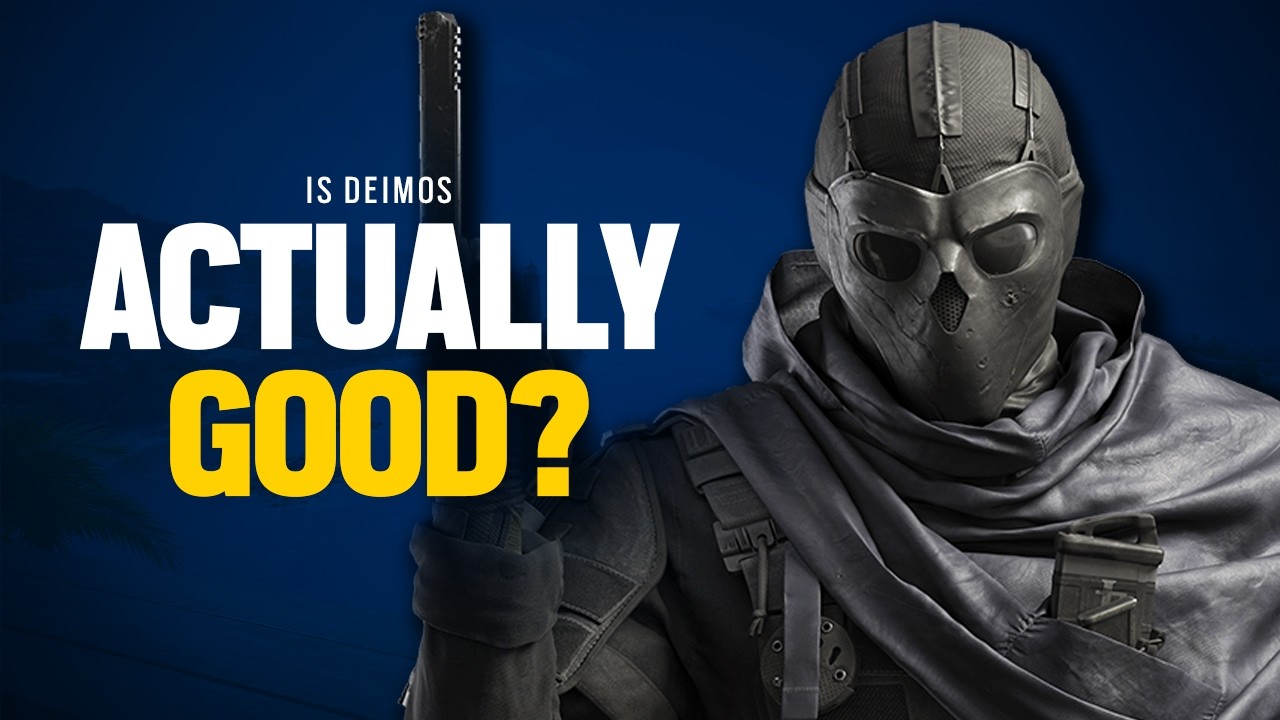 I Forced Myself to Main DEIMOS — Was It Worth It?