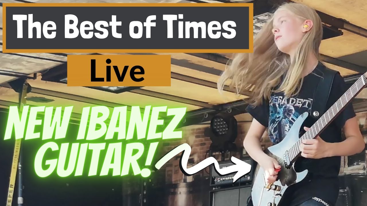 Dream Theater - The Best of Times (Live in Kauhava Motor Show 2021)