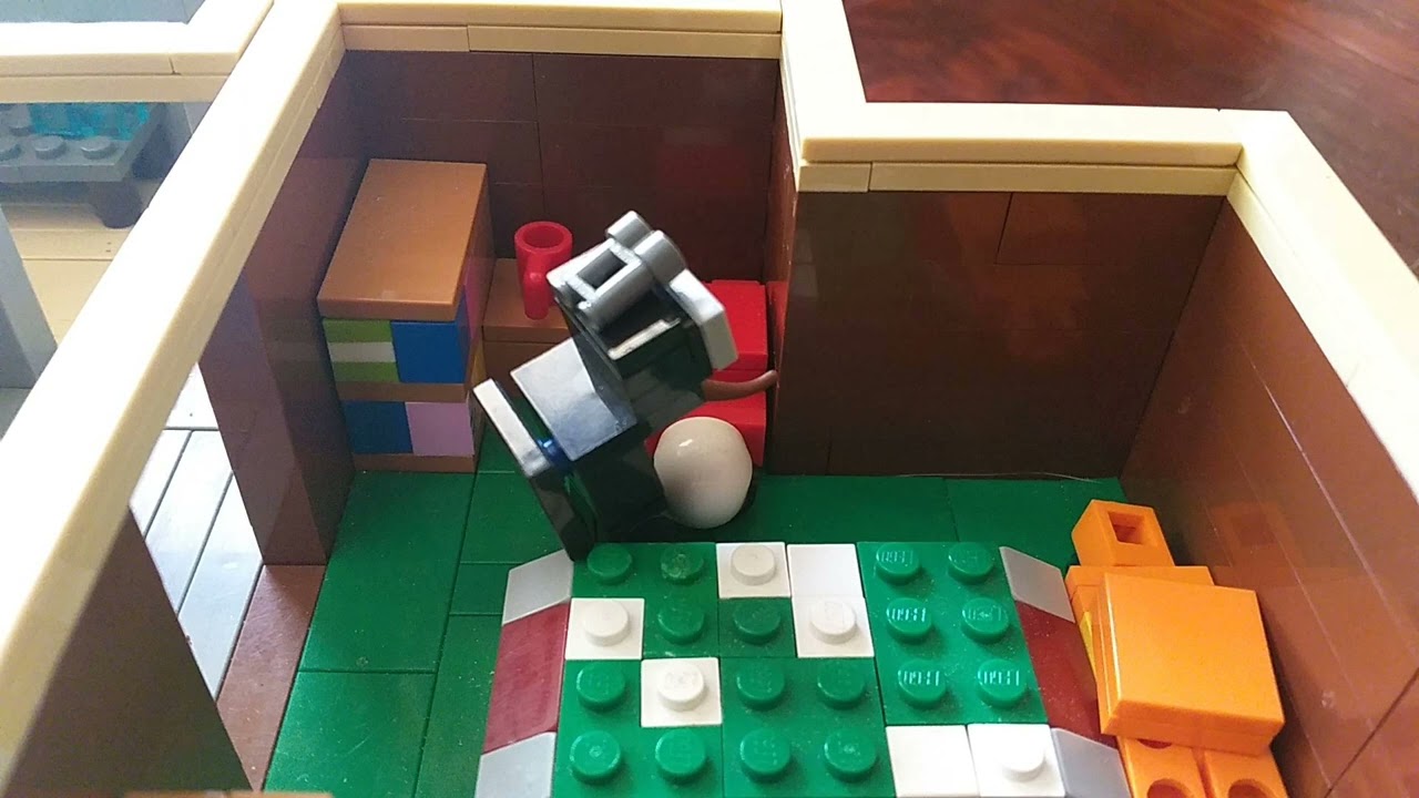 Among Us Hide.And.Seek stop motion (lego)