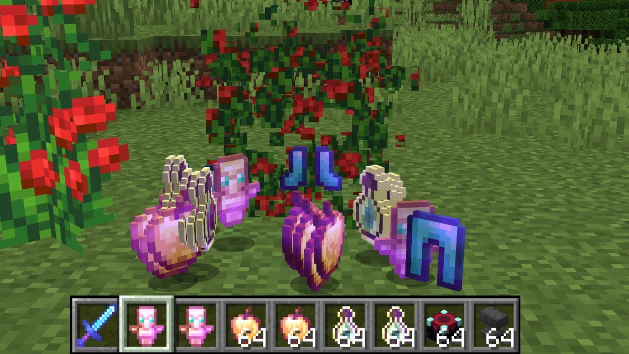 Сверхмощная цветочная сила uhc...