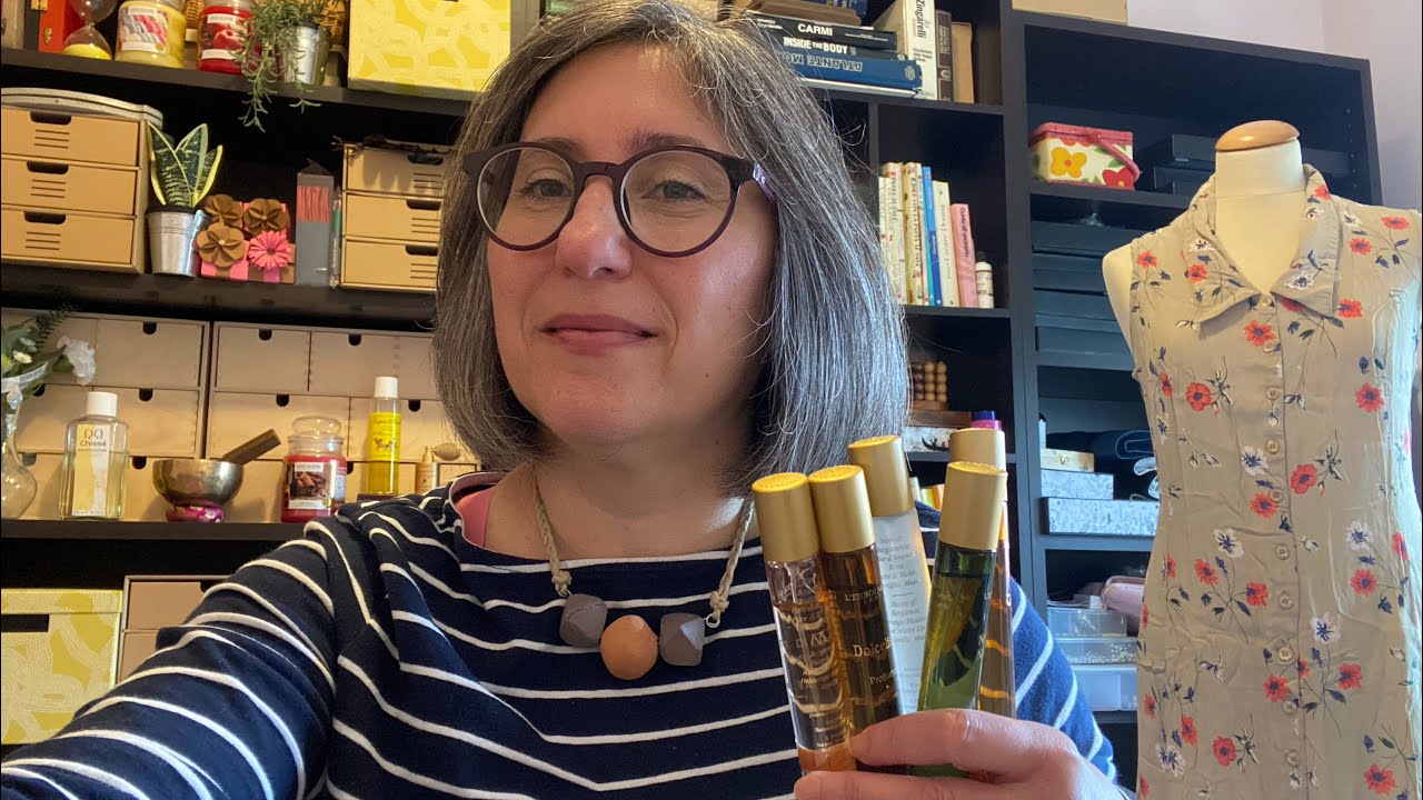 Non ho resistito: edizione limitata PROFUMI di L’ERBOLARIO #profumi #profumidinicchia #erboristeria