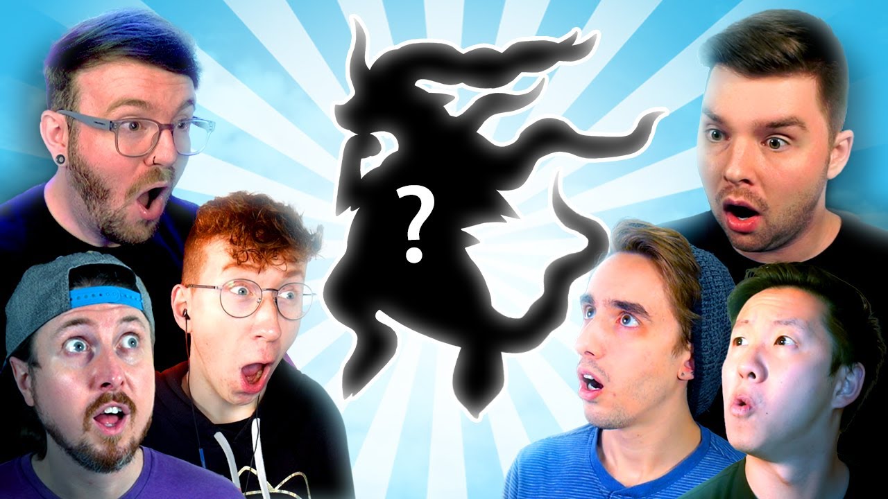 10 Poketubers Design Pokemon Together 4