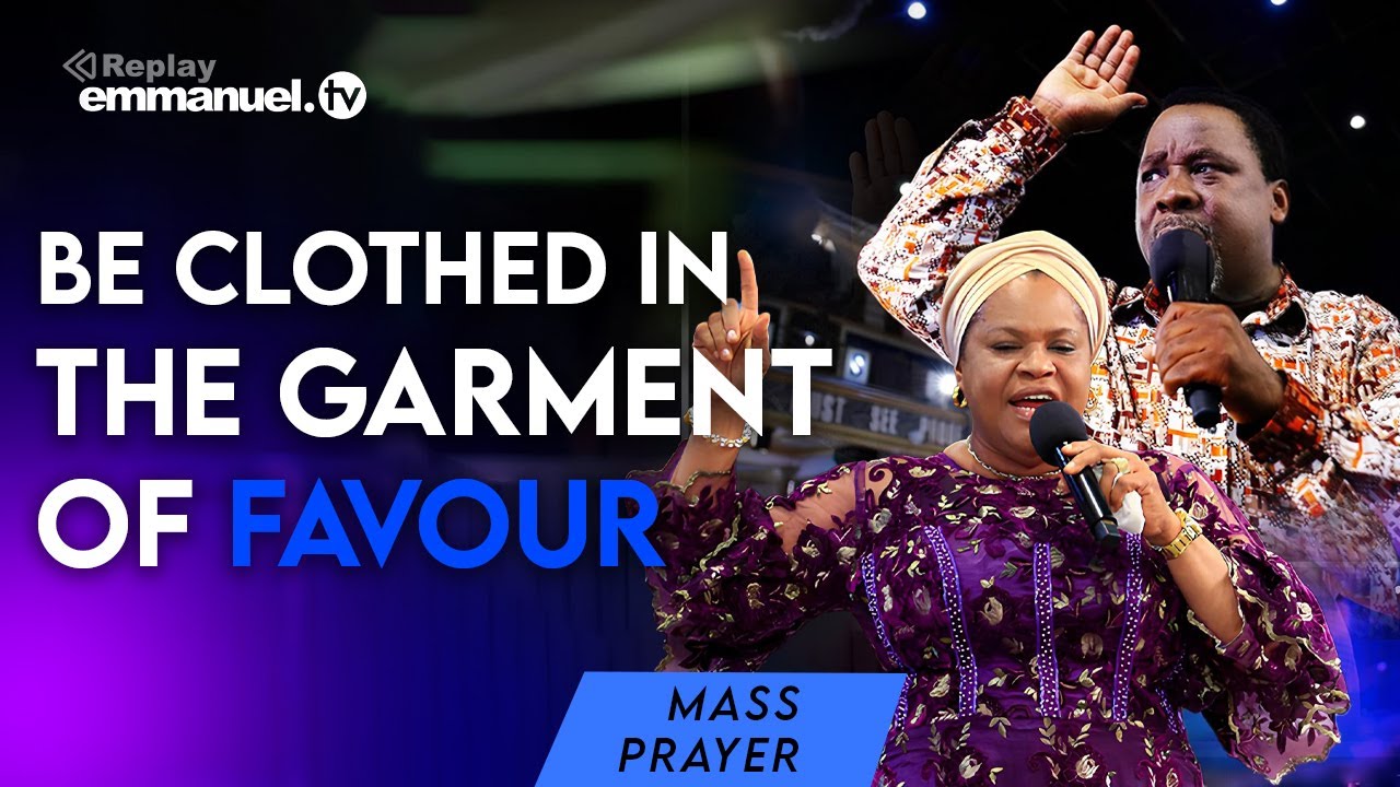 ПОЛУЧИТЕ СВОБОДУ ОТ НЕУДАЧ - МАССОВАЯ МОЛИТВА SCOAN 07-07-2024 #emmanueltv #tbjoshua