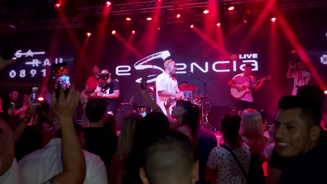 Dile - Kewin Cosmos | Concierto Barcelona 28.Julio.2019