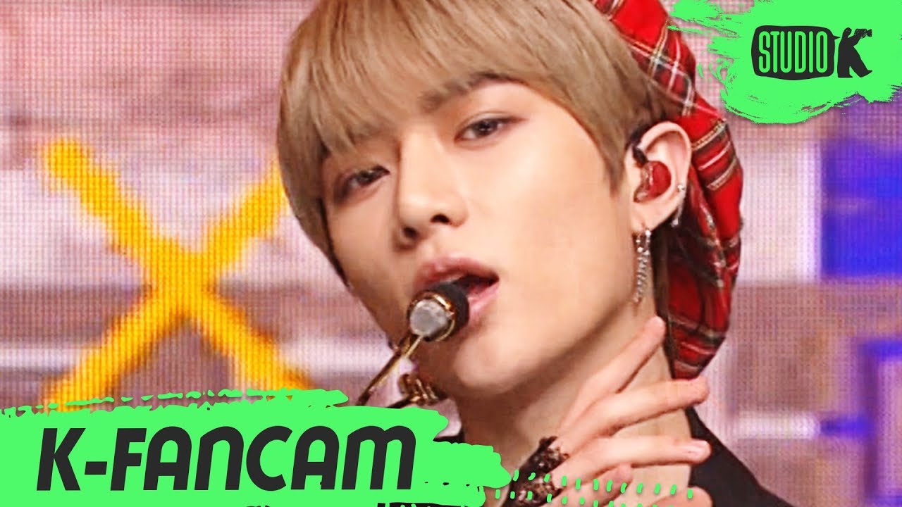 [K-Fancam] TXT 범규 직캠 'New Rules + 9와 4분의 3승강장에서 너를 기다려' (BEOMGYU Fancam) l @MusicBank 191220