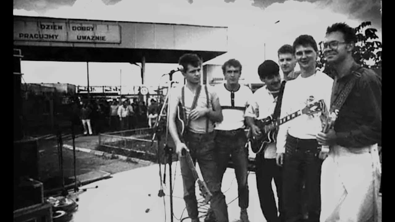 Sztywny Pal Azji - "To jest nasza kultura" demo 1987
