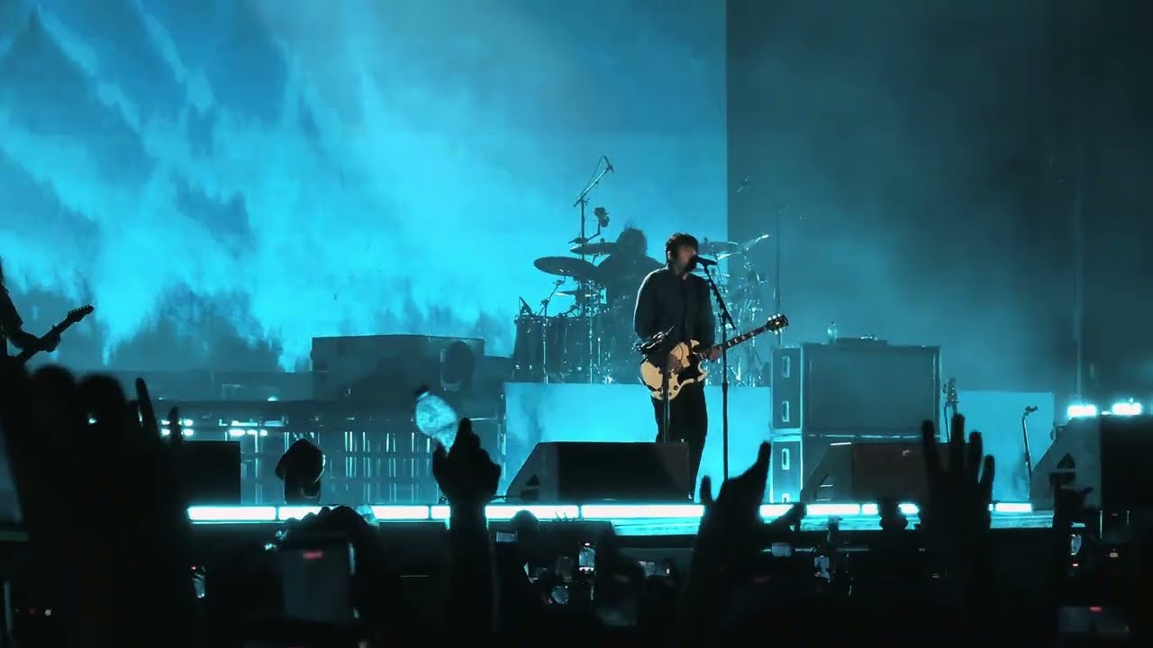 Deftones - Rosemary (Live @ Lollapalooza chile 2026)