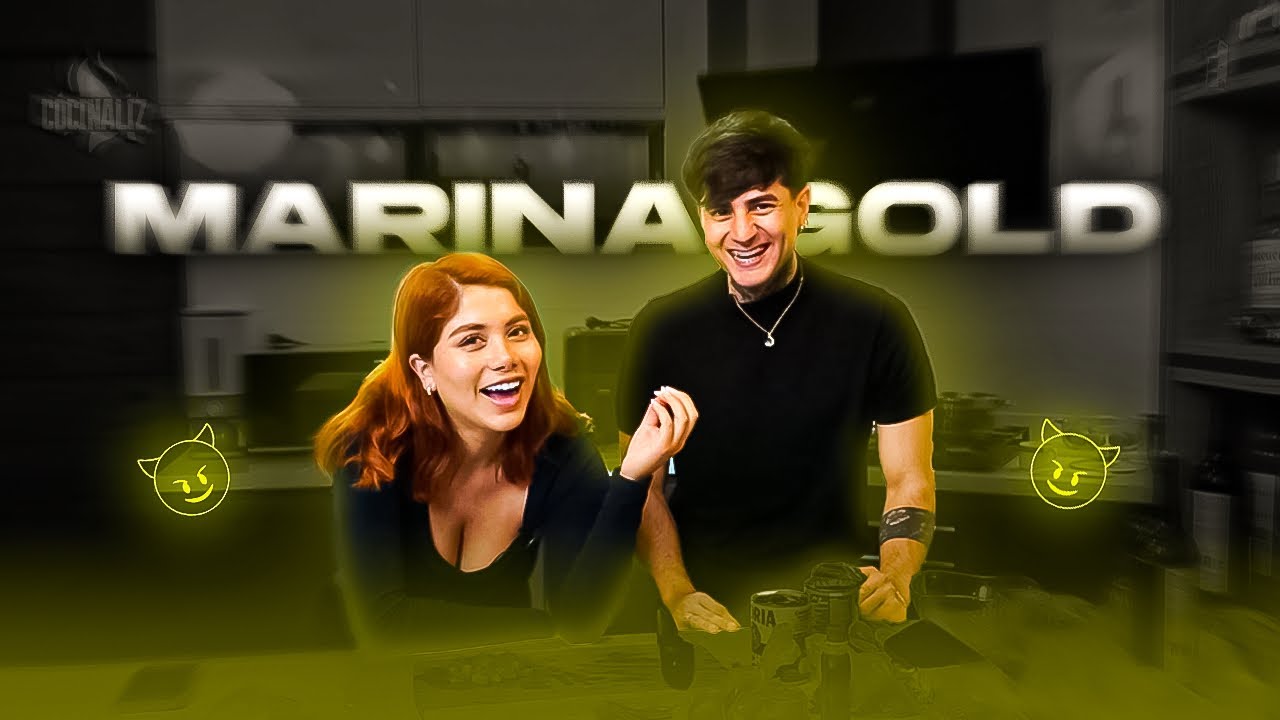 COCINALIS FT MARINA GOLD #3