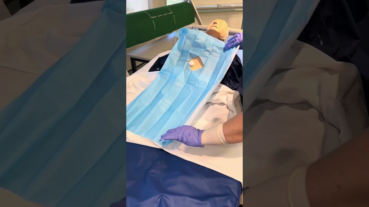 Suprapubic Catheter Change