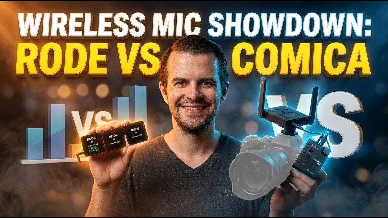 Don't Buy The Rode Wireless Go