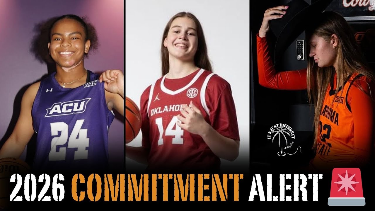3 Future College Hoopers Break Down Their Commitments- 26 Commitments ( Bball Recruiting Series)