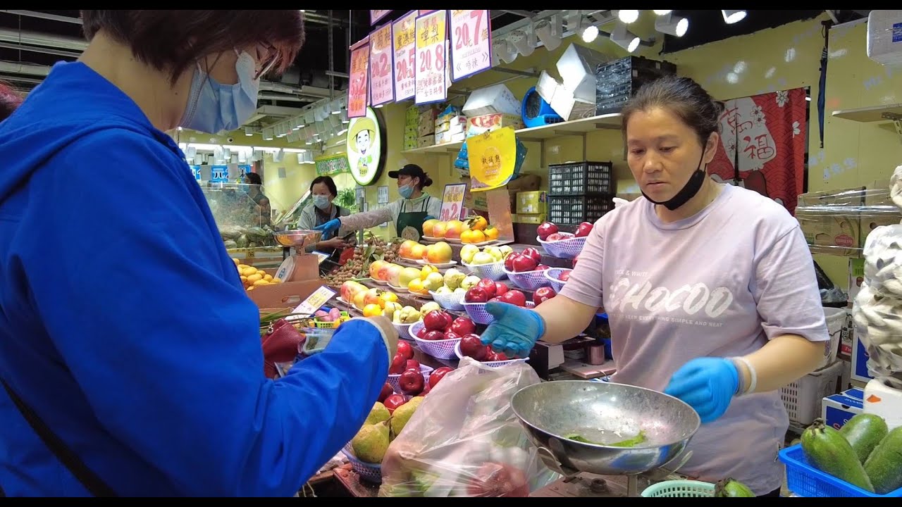 天水圍嘉湖新北江商場(Kingswood Richly Plaza)市況!! 個樣好似葵廣旺中!! 可能係全天水圍人最旺既地方!! 08/12/2021