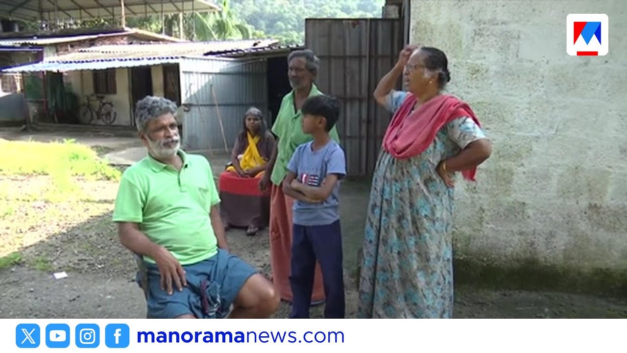 &lsquo;പഴയ ദേശീയപാത ആനകളുടെ ഒരു പാതയായി&rsquo;; കുതിരാനിൽ ജനജീവിതം സ്തംഭിച്ചു | Kuthiran | Elephant Attack
