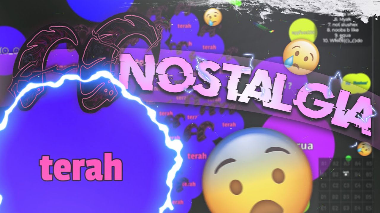 Ultrasplit Nostalgia 😧