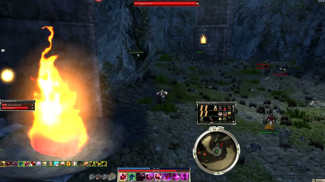 Guild Wars - Ooze Pit Duo 3min (3.23) PURE
