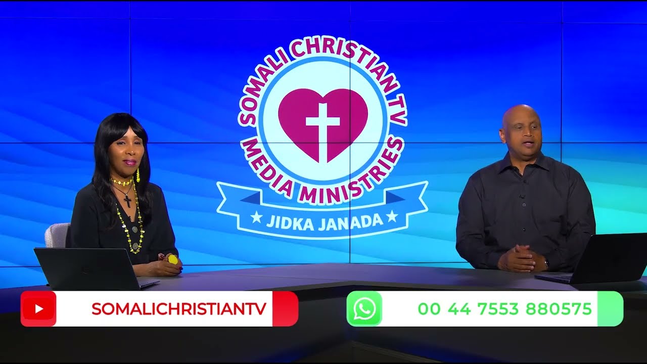 Soonka Masiixiyiinta ay soomaan. By Shania & Shino Gabow/Somali christian tv/Masiixi/Muqdisho/