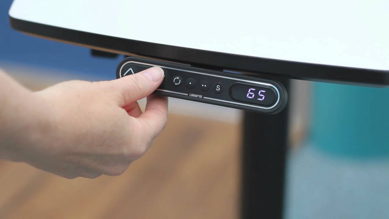 How to initialise your desk