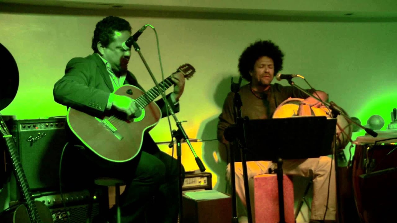 #8 - Al Bebop per Maria Rosa 14/04/2013