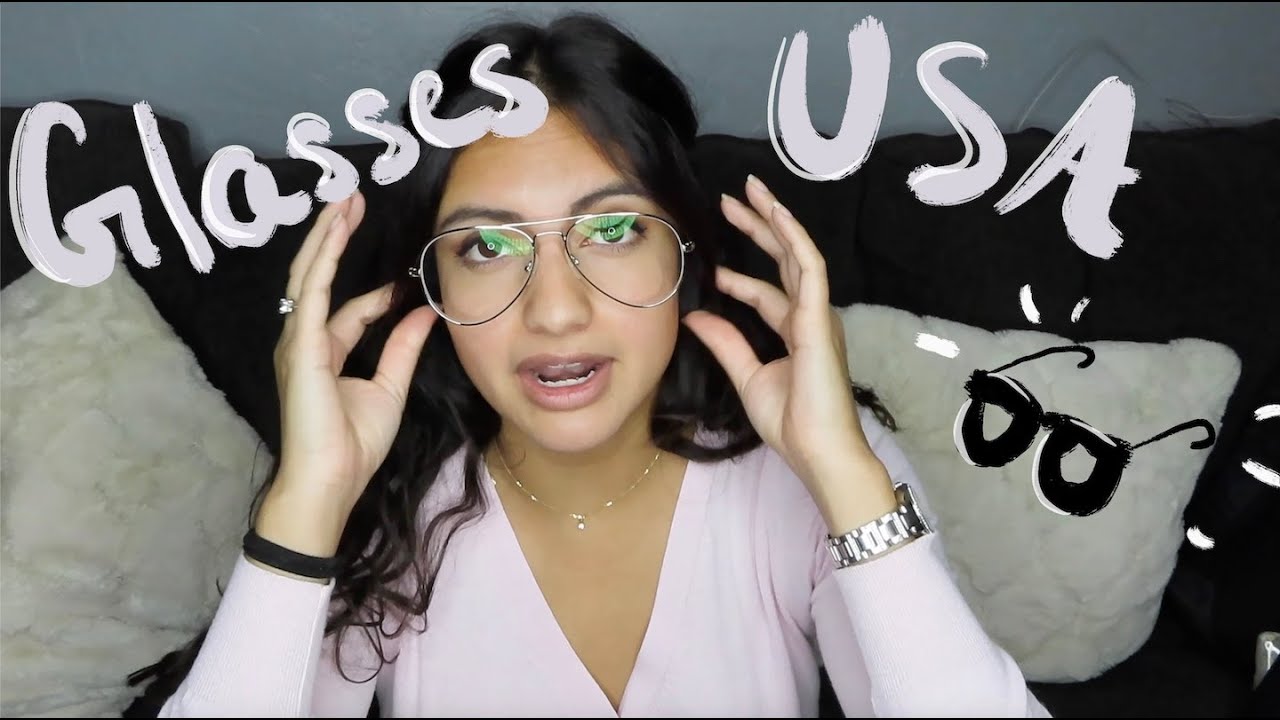 GlassesUSA Review | Yawneazy
