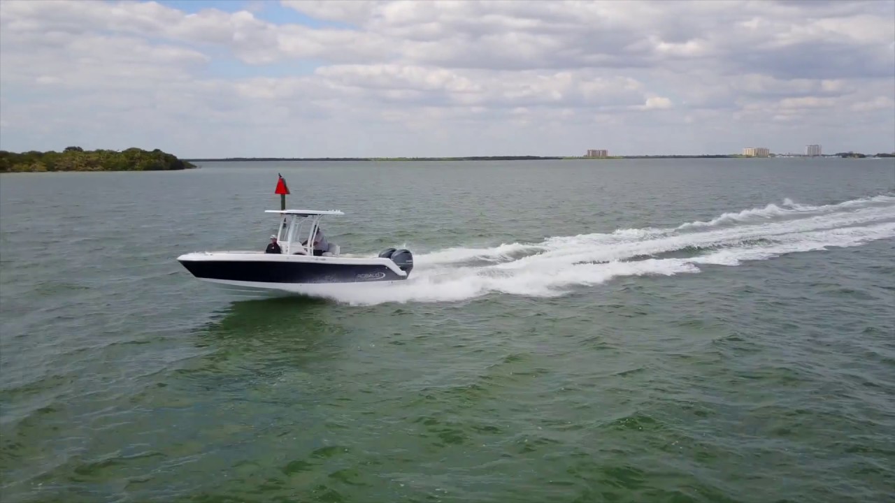 2017 Robalo r242