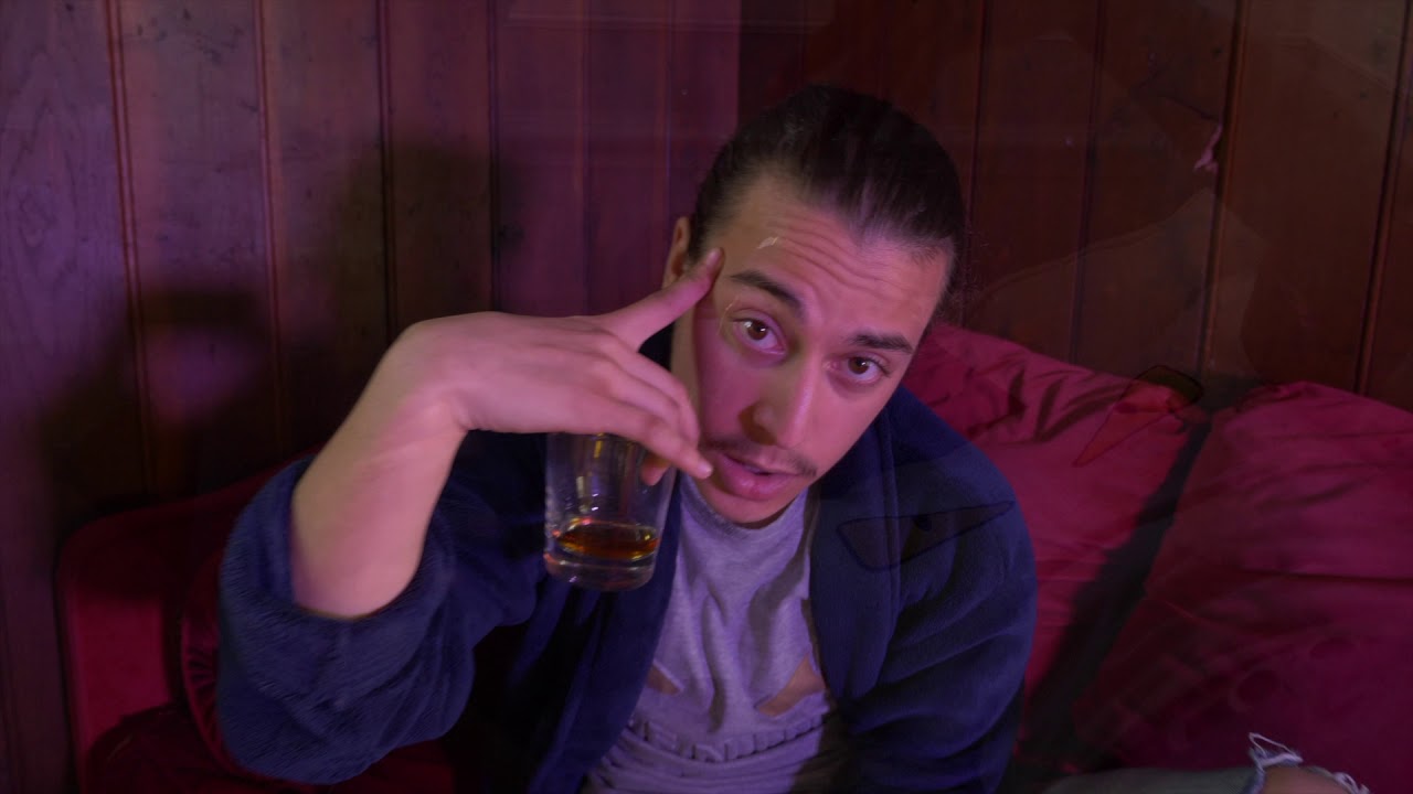 Kaflo - Cognac ft Mowgli (clip officiel)
