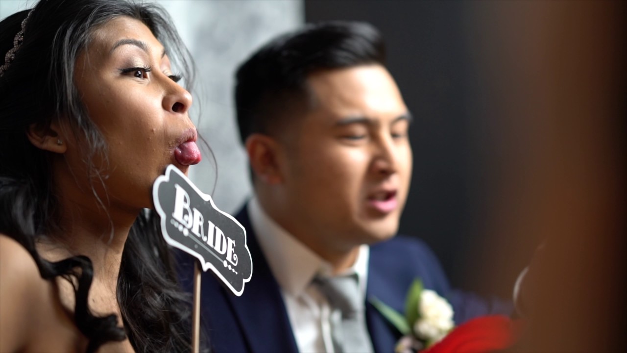 Jordan & Ashley's Wedding