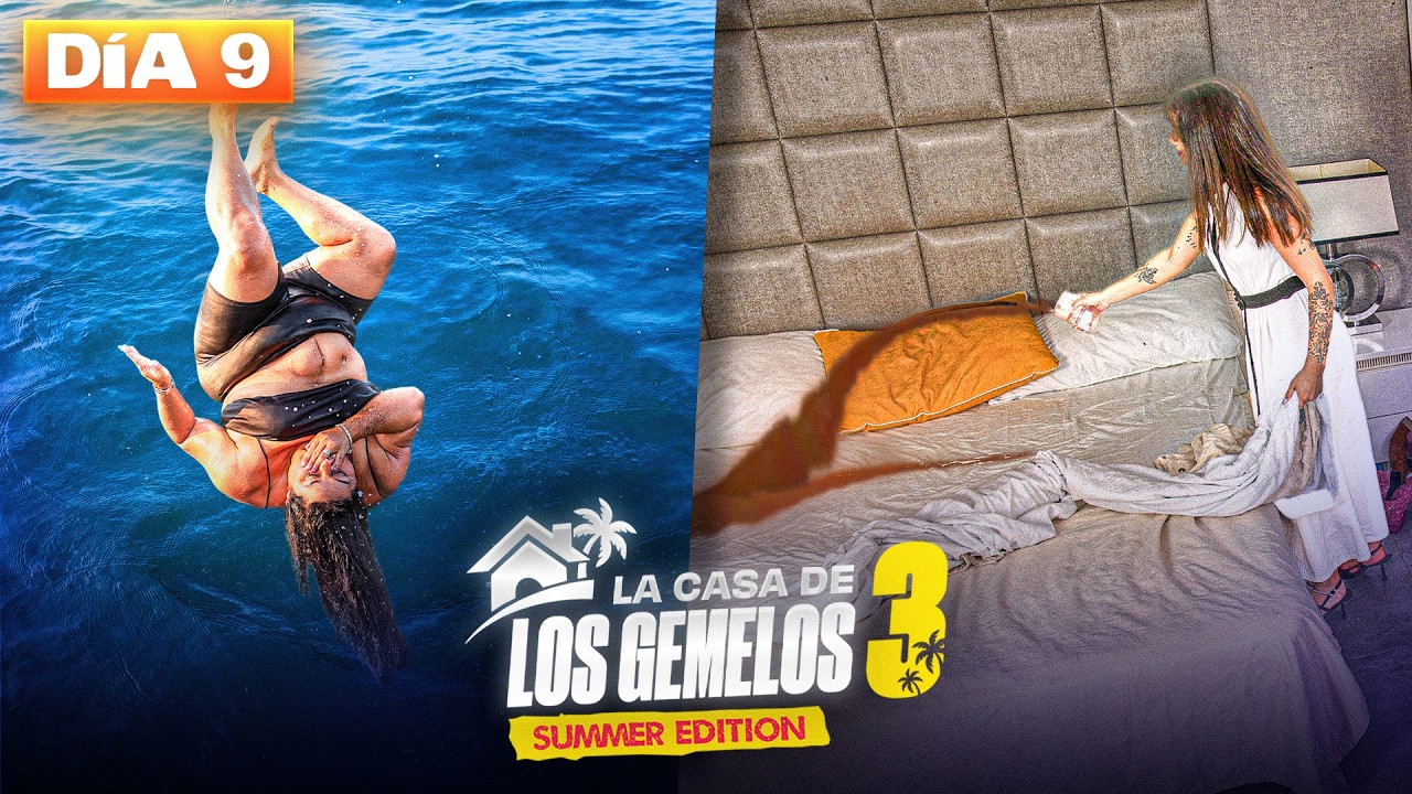 D&Iacute;A 9 | LA CASA DE LOS GEMELOS 3