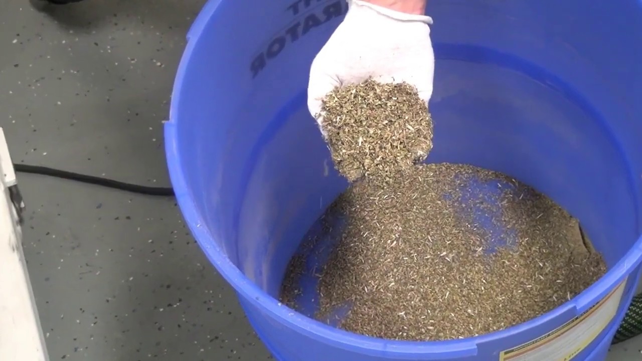 Definer DF2000 Cannabis Mill