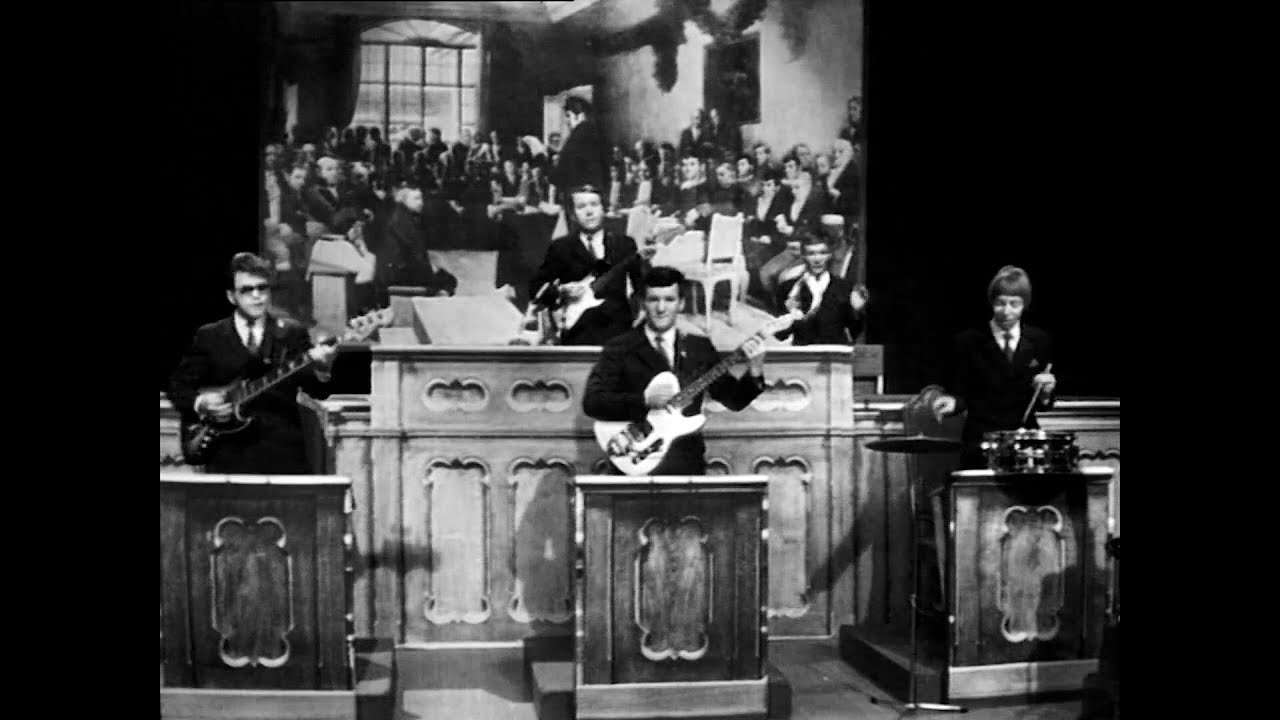 Ole Ivars - Line (Stortinget, 1968)