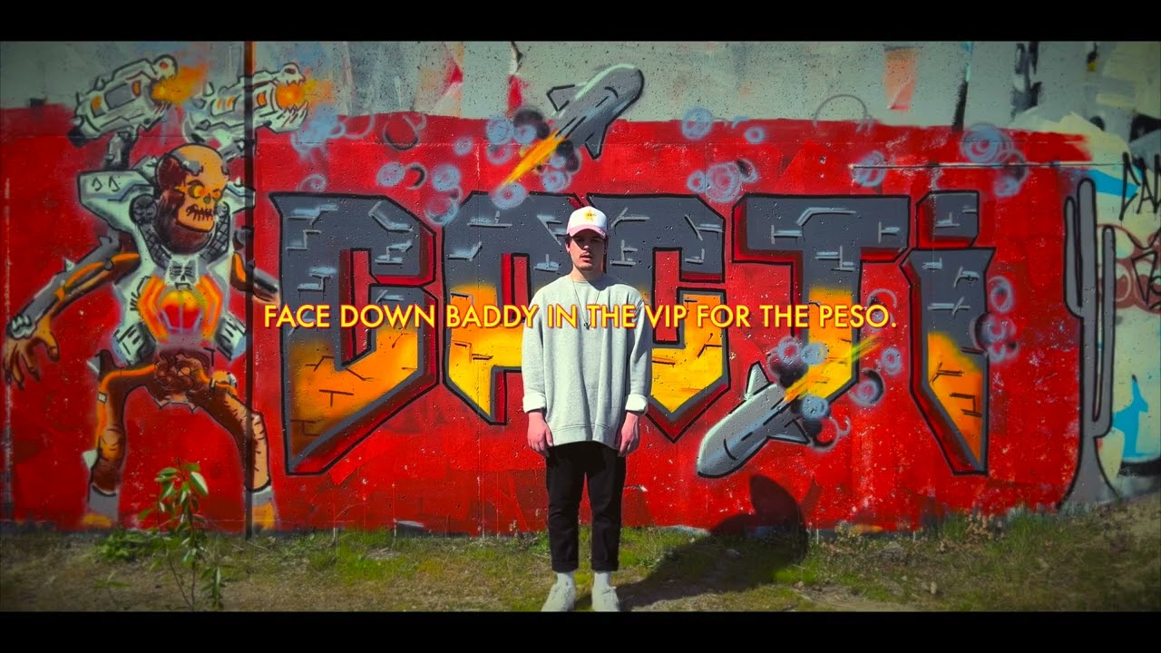 Isaac Zale - CHILDREN'S CRUSADE FREESTYLE! (No Label No Budget Ep. 14)