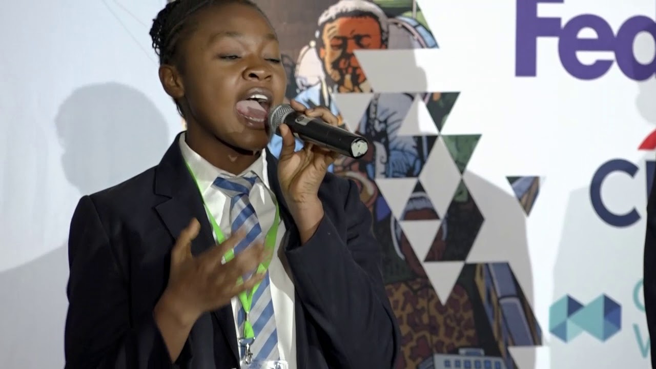 The Flourishers from JA Nigeria Pitch at 2017 JA Africa Company of the Year Competition
