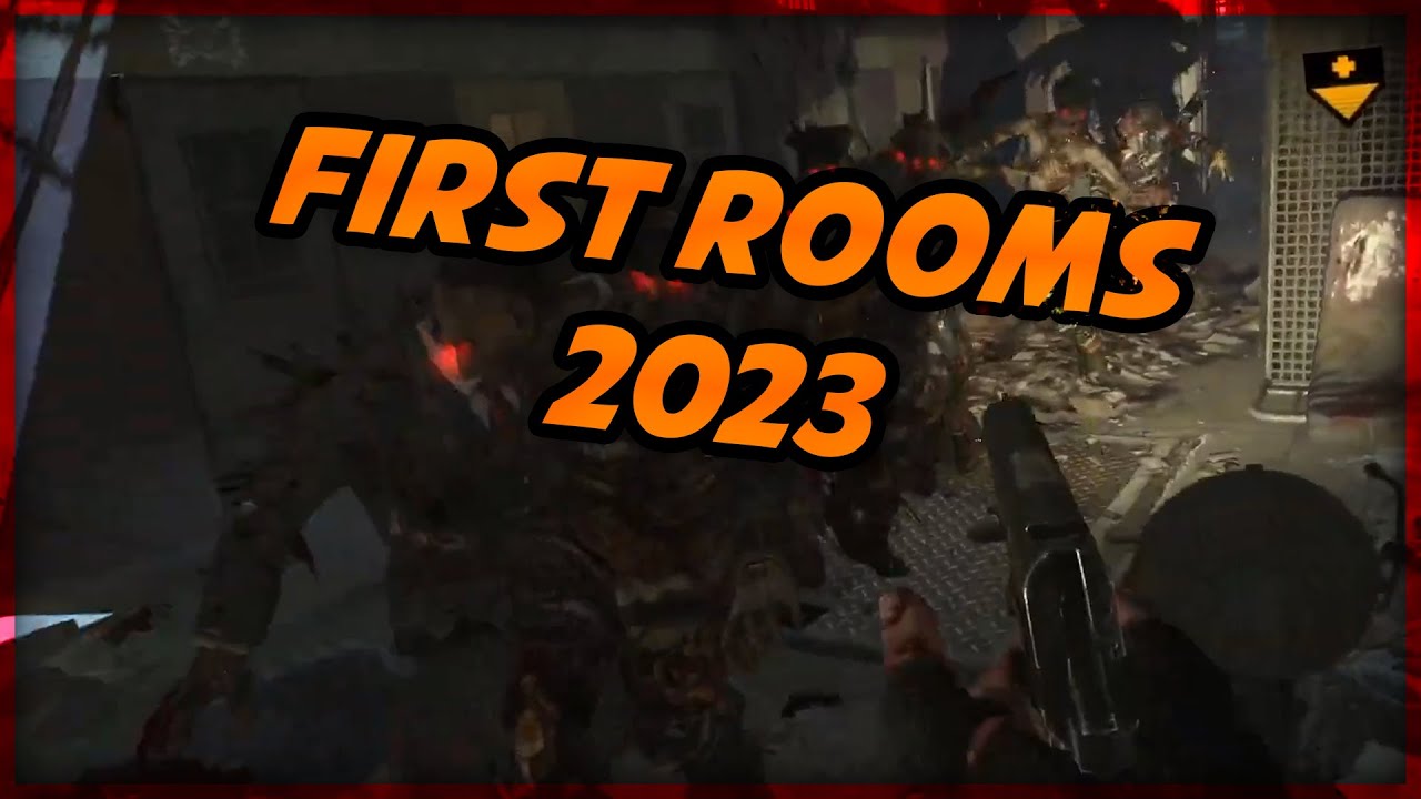FIRST ROOMS 2023