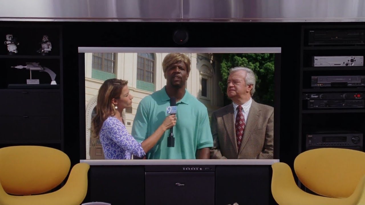 The Benchwarmers (2006) - Gus was a bully