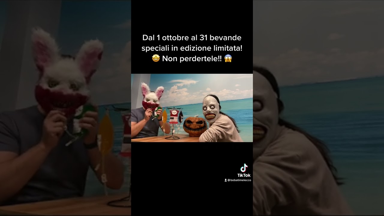 🎃 HALLOWEEN DA BOBATIME! 🎃