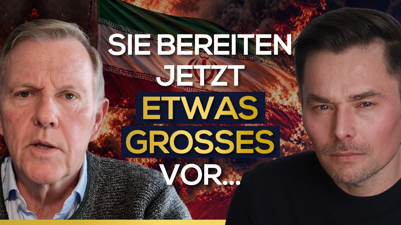 Sonderfolge IRAN-Konflikt: Sie bereiten jetzt etwas Gro&szlig;es vor... | Ex-General Erich Vad