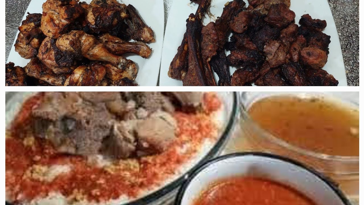 احلى اكلات🐏 عيد الأضحى🐏 # مشاوى🥩 # وفته# 🥩