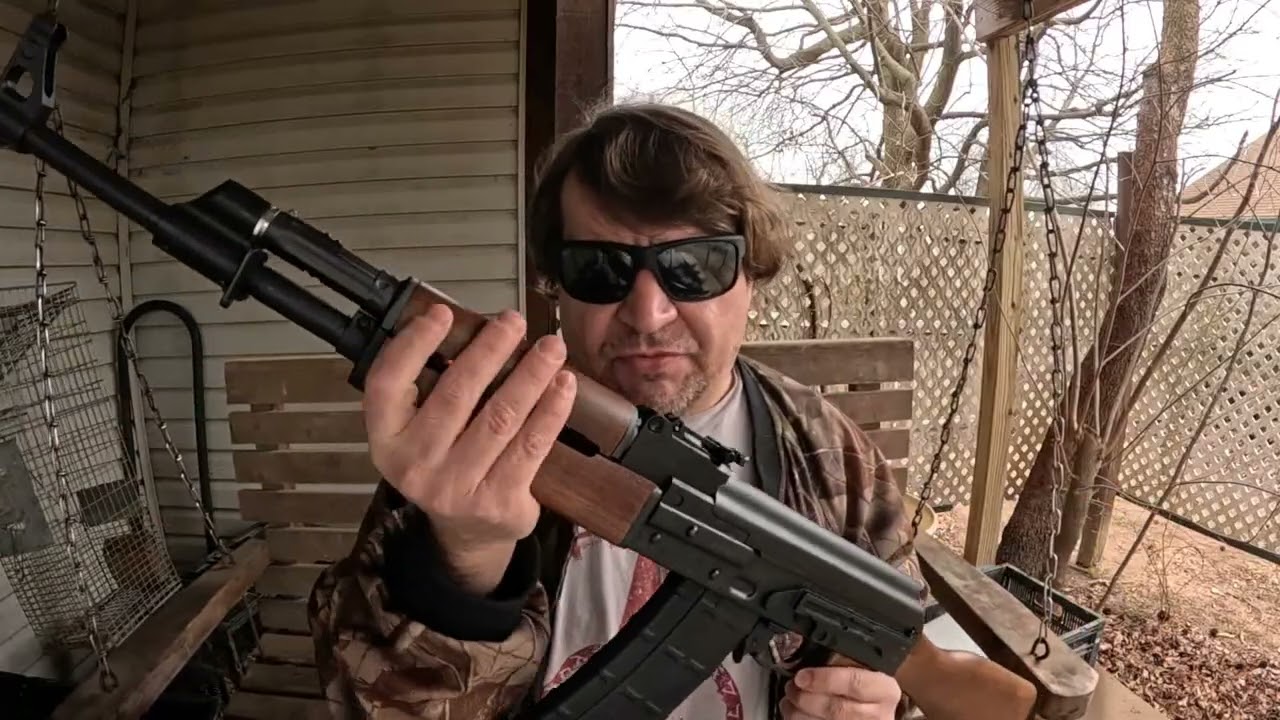 ISD The Bulgarian BSR47 Rifle Worth Your Time?(New AKM Review & The Red Star-Zastava Connection)