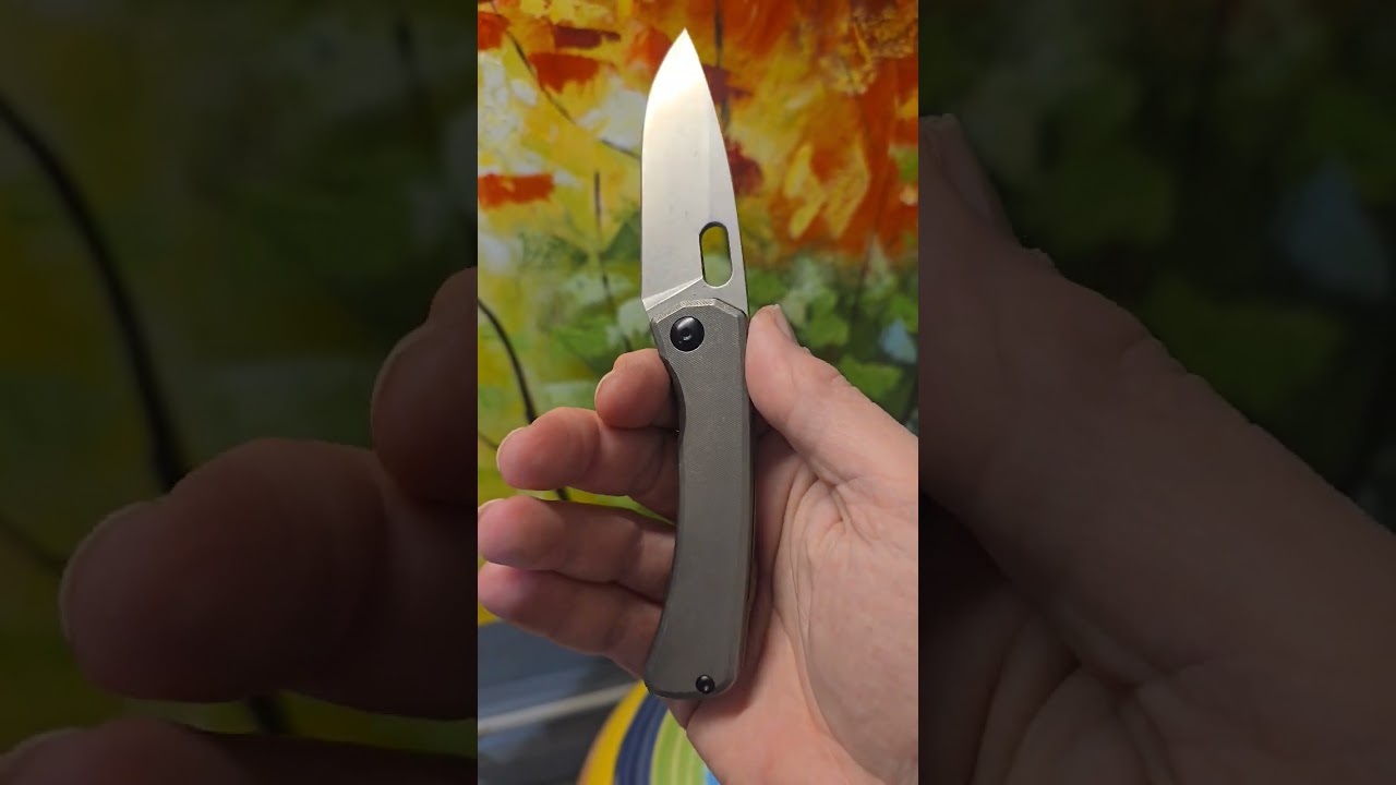 SPK Unlimited Lamia mimeo #edc #knifelife #tools #trending #shorts #foldingknife everyday carry