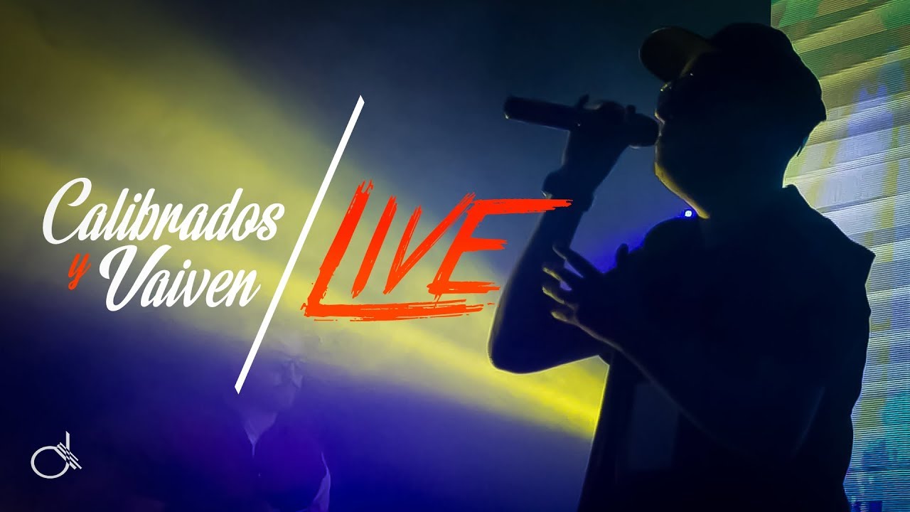 Defra - Calibrado & Vaiven (En Vivo) | Lanzamiento #Vuelve - 4Deus