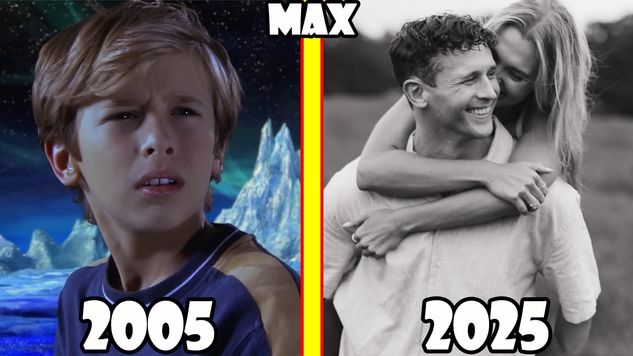 The Adventures of Sharkboy and Lavagirl Before and After 2025 - Cast Age, Real Name & Life Partner