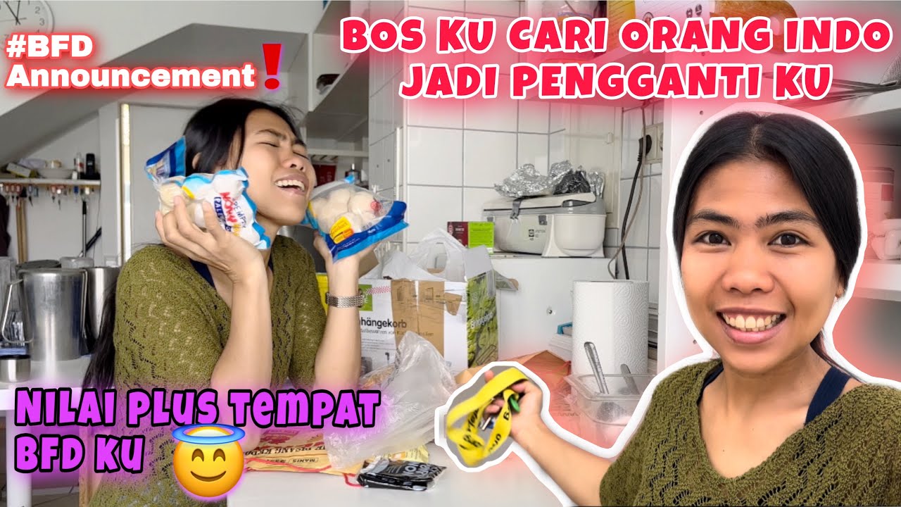 REKOMENDASI TEMPAT #BFD TERASIK SETIAP TAHUN - LAMARNYA GAK RIBET & BANYAK PENGALAMAN SERU 🤗