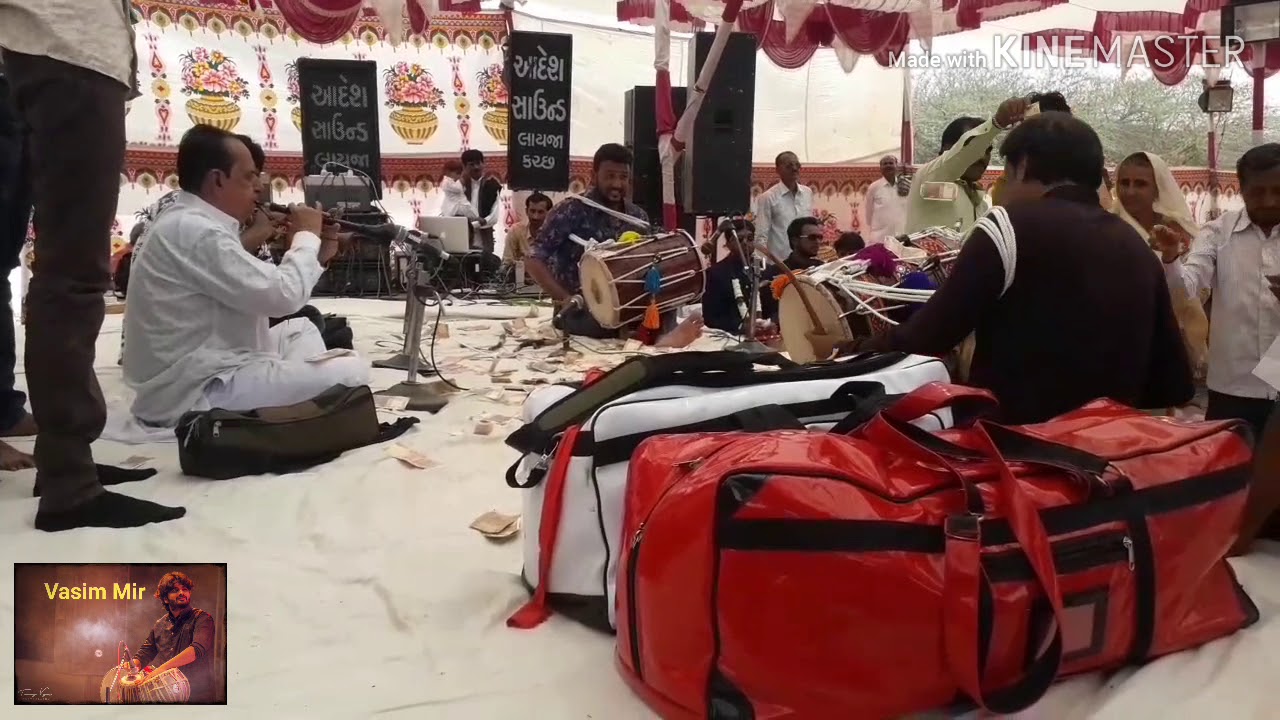 Folk Kutchi Dhol Sahenai Solo | Ratadiya Gujrat Kutch