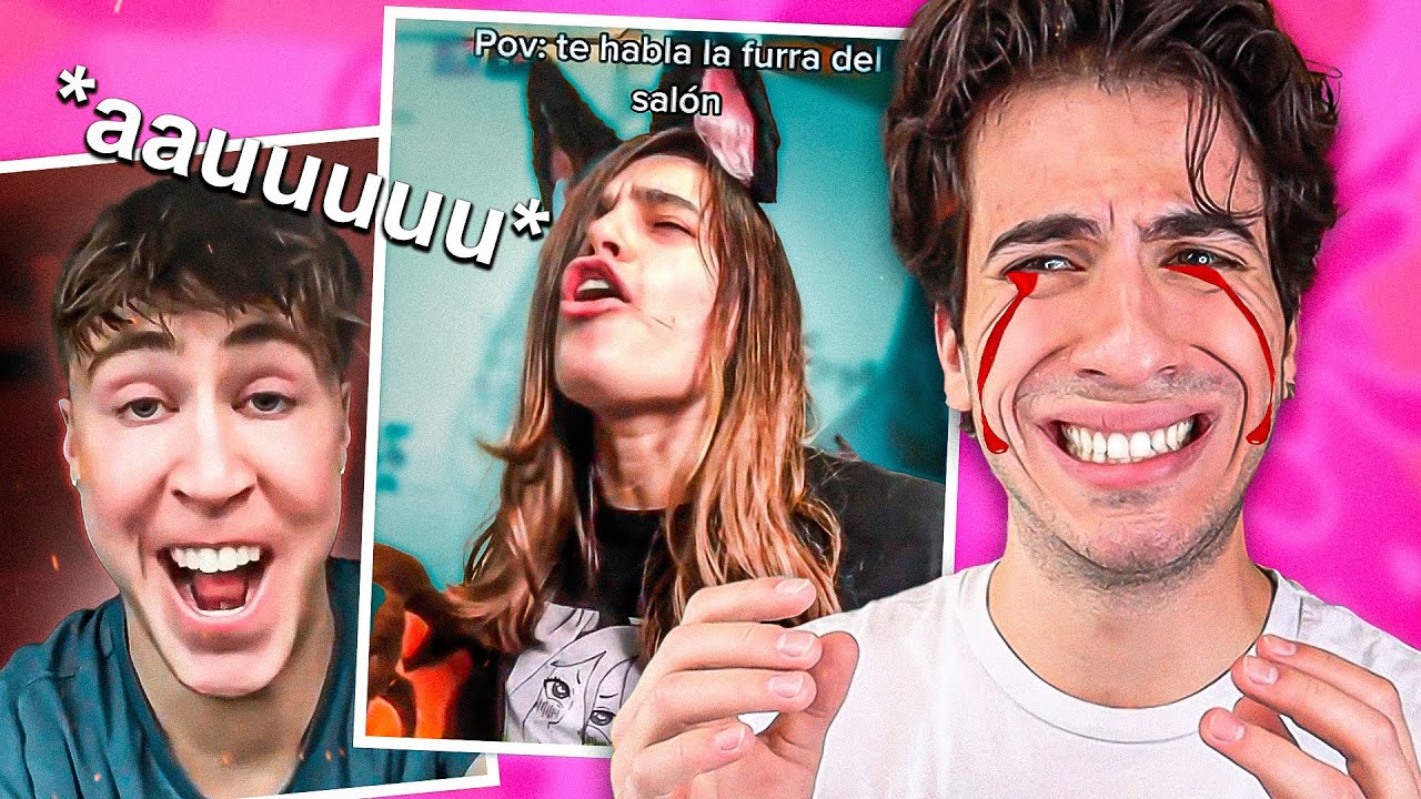 cringe.