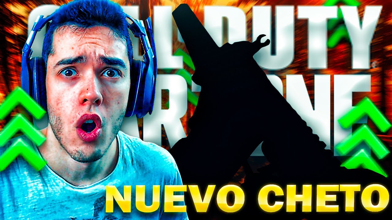 LA NUEVA CLASE MÁS ROTA DE WARZONE!!!