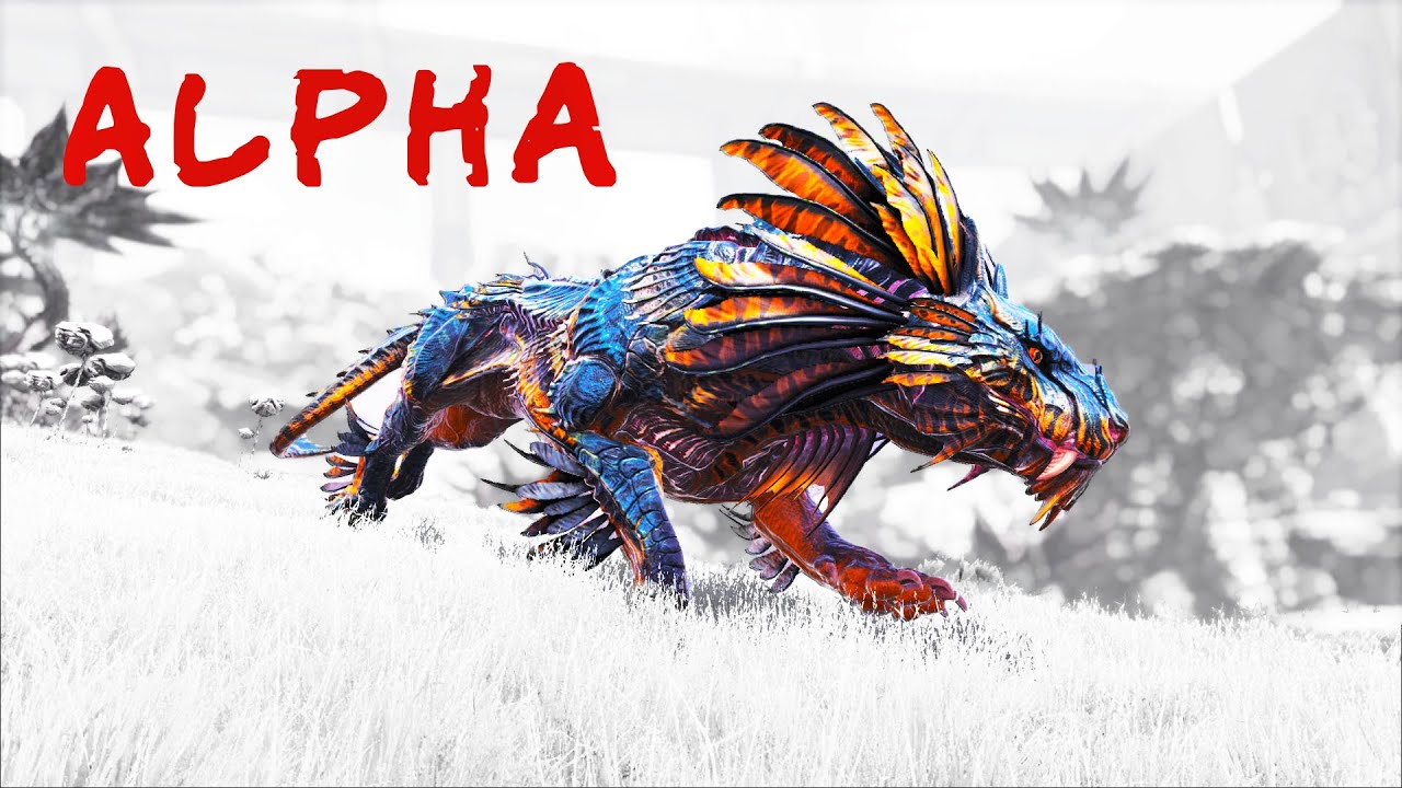 Official PVE | Shadowmane Prowl Alpha Mission | Альфа Тенегрив миссия